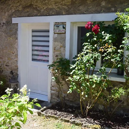 Lessablons - Maison Independante Proche De Giverny Πανσιόν
