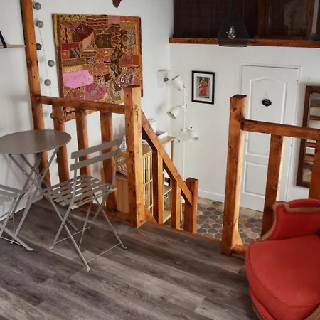 Πανσιόν Lessablons - Maison Independante Proche De Giverny Ménilles
