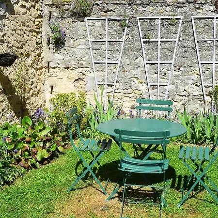 Lessablons - Maison Independante Proche De Giverny Ménilles